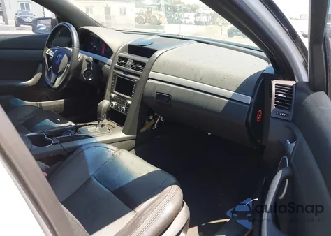 2009 Pontiac G8 Gt from USA, damaged, VIN 6G2EC57Y39L207720